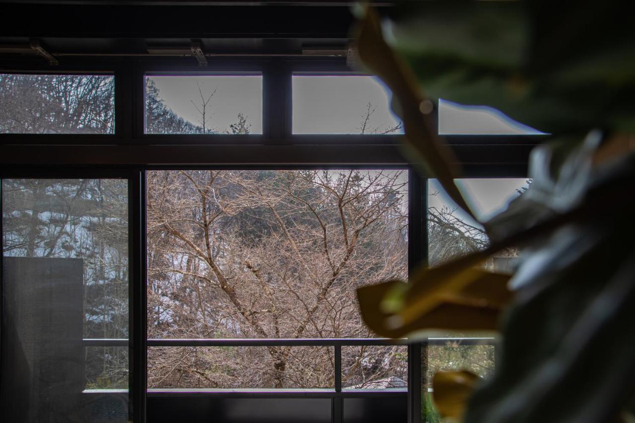 Tateshina Shinyu Onsen Hotel Chino Exterior photo