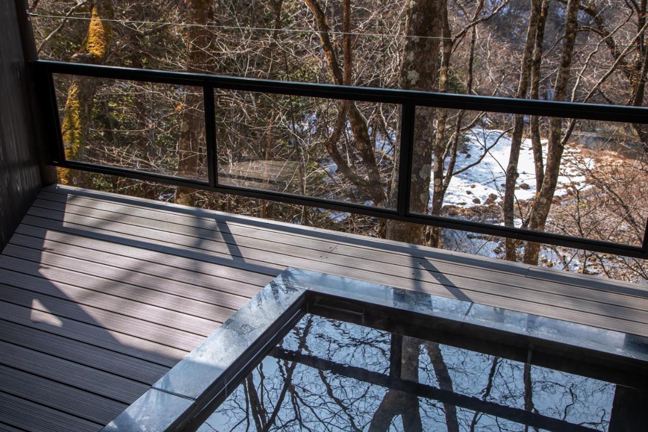 Tateshina Shinyu Onsen Hotel Chino Exterior photo