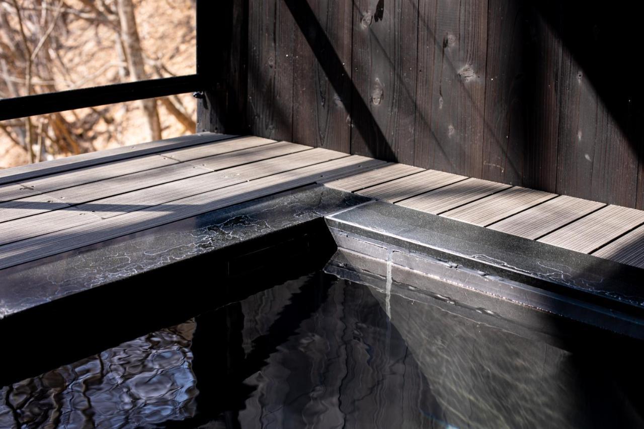 Tateshina Shinyu Onsen Hotel Chino Exterior photo