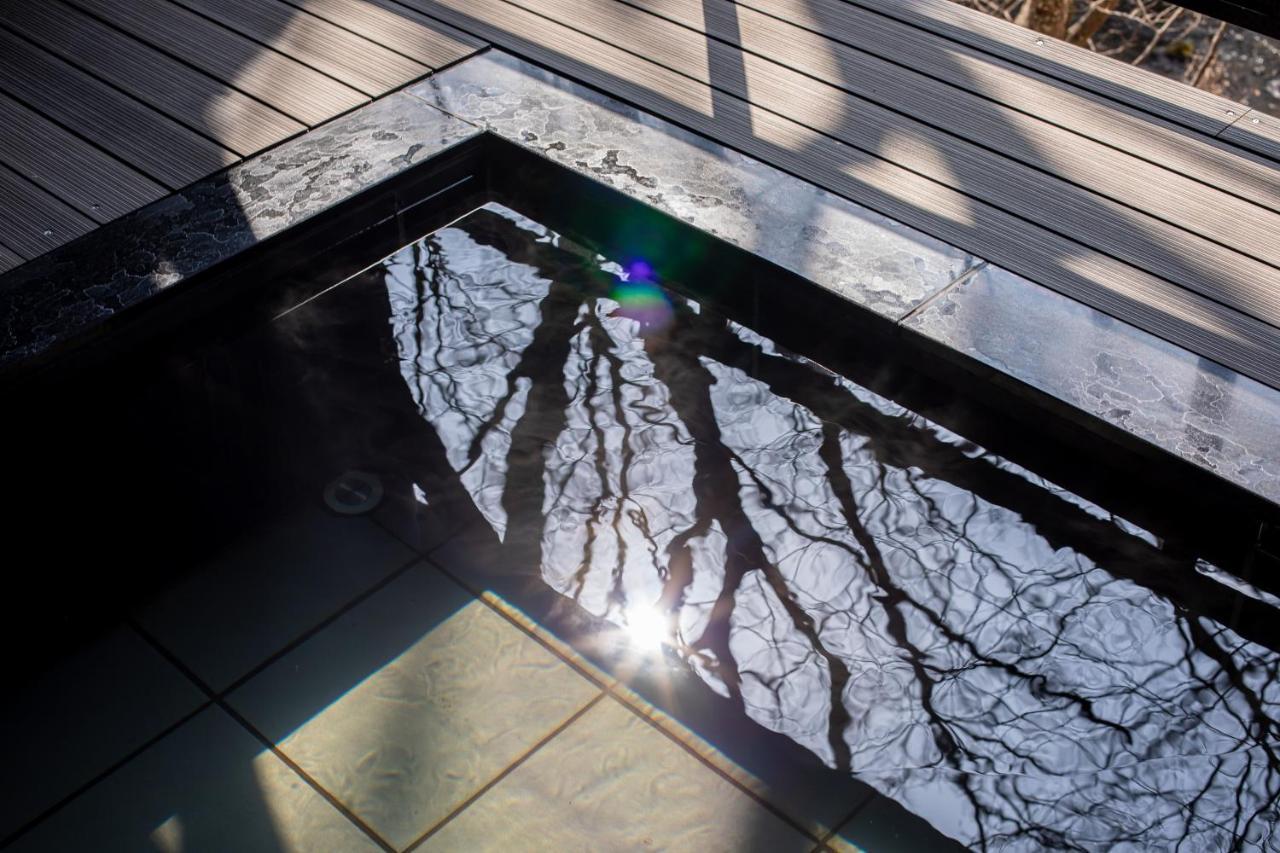 Tateshina Shinyu Onsen Hotel Chino Exterior photo