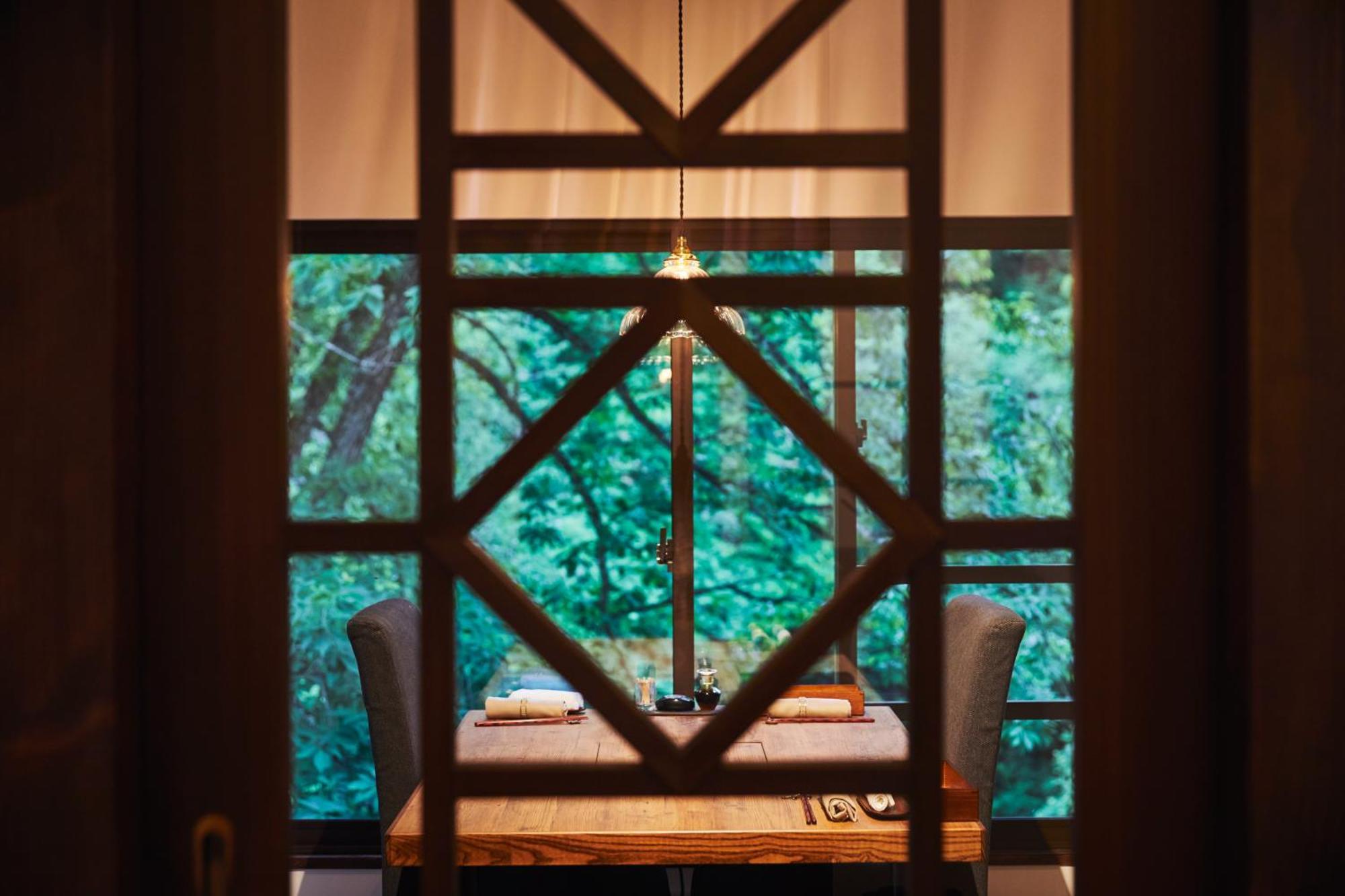 Tateshina Shinyu Onsen Hotel Chino Exterior photo