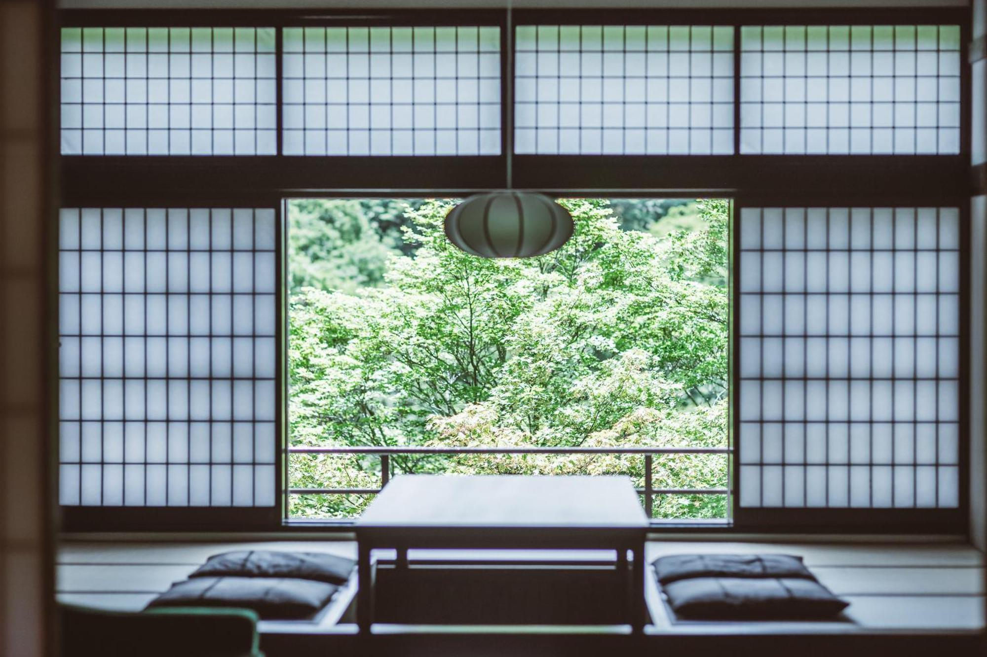 Tateshina Shinyu Onsen Hotel Chino Exterior photo